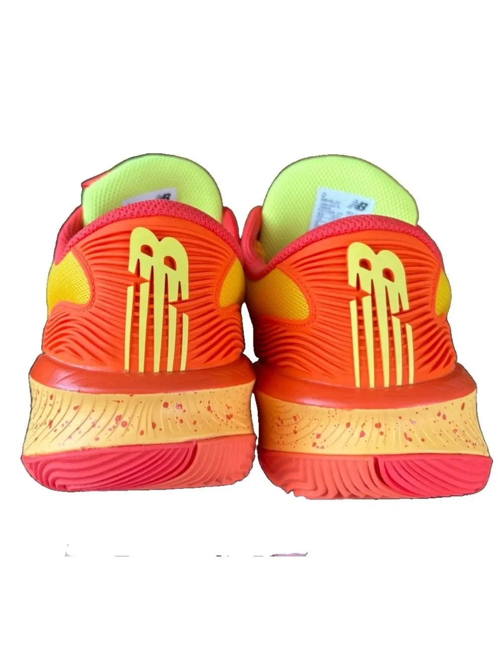 NEW BALANCE HESI LOW LETTERMAN Basketball Shoes Halloween BBHSL01 M8.5/W10 NWOB